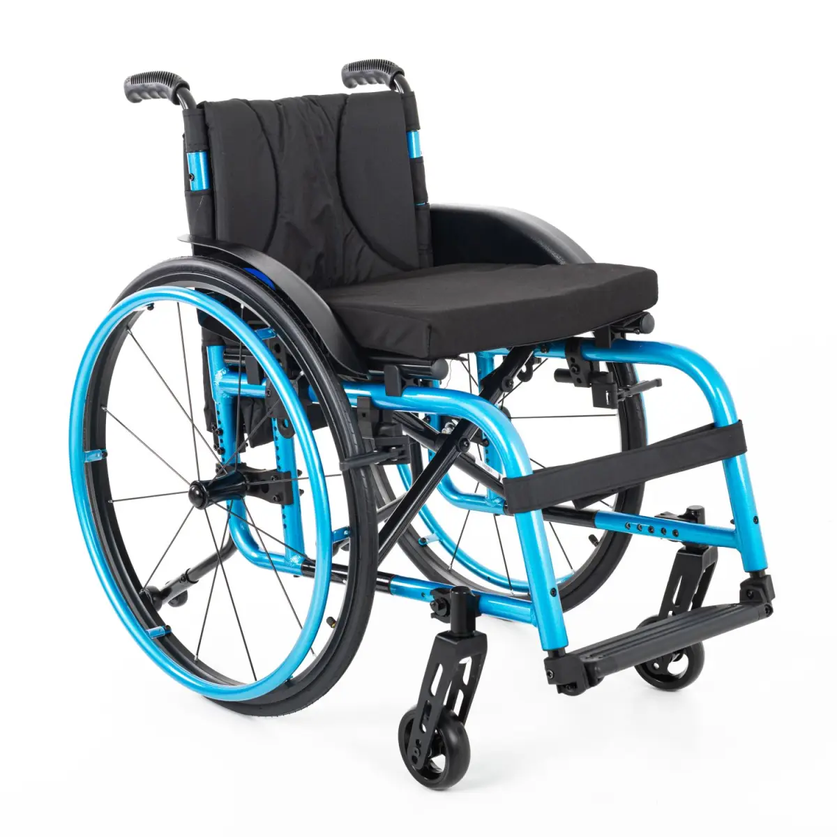 Comfort Plus Dinamik S2 41 cm Aktif Tekerlekli Sandalye