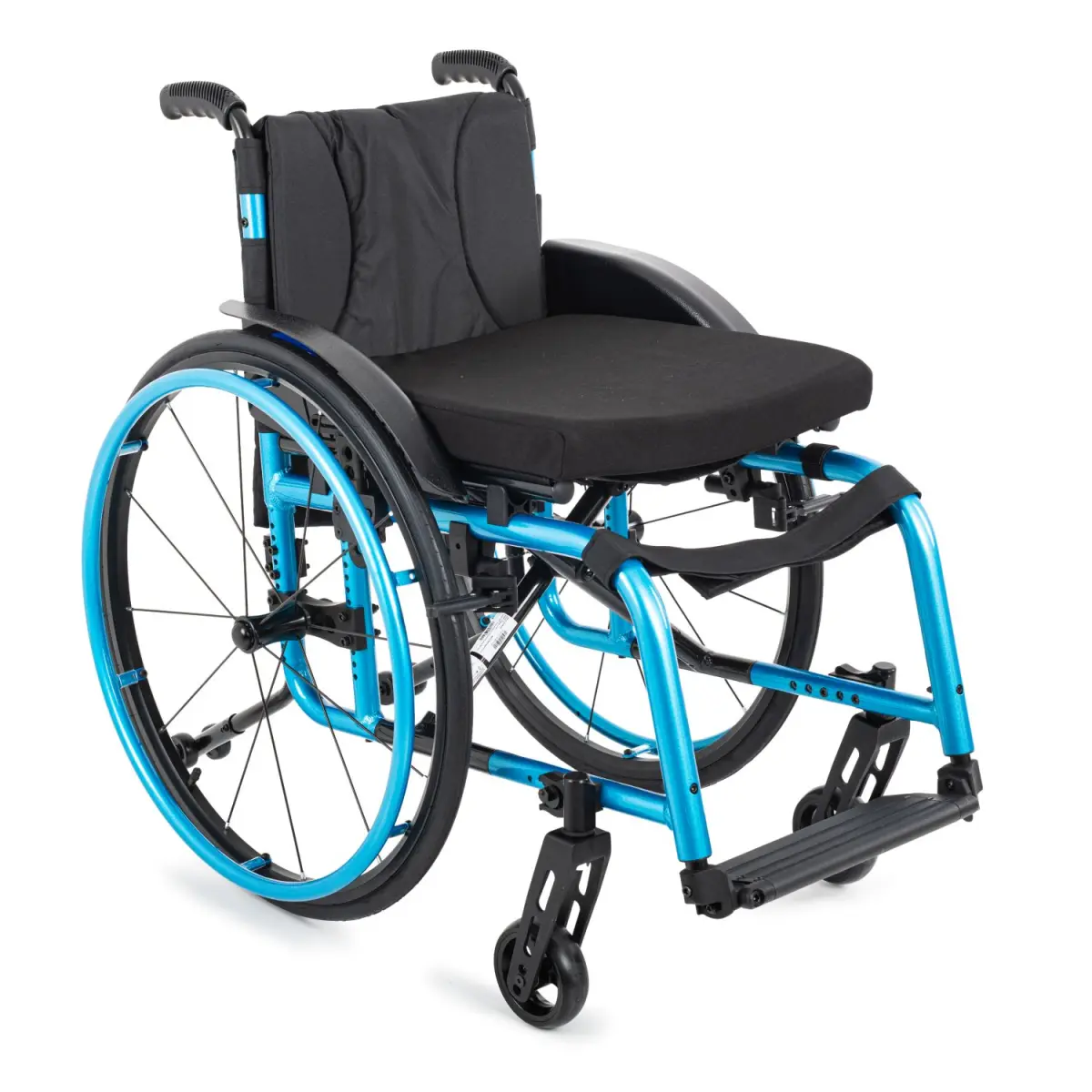 Comfort Plus Dinamik S2 46 cm Aktif Tekerlekli Sandalye