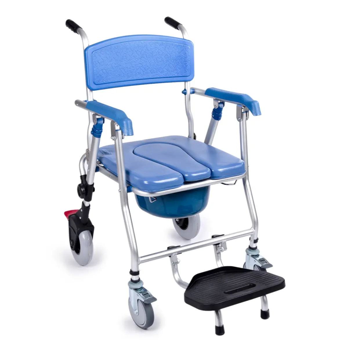 Comfort Plus DM-69U Tuvalet Ozellikli Tekerlekli Sandalye