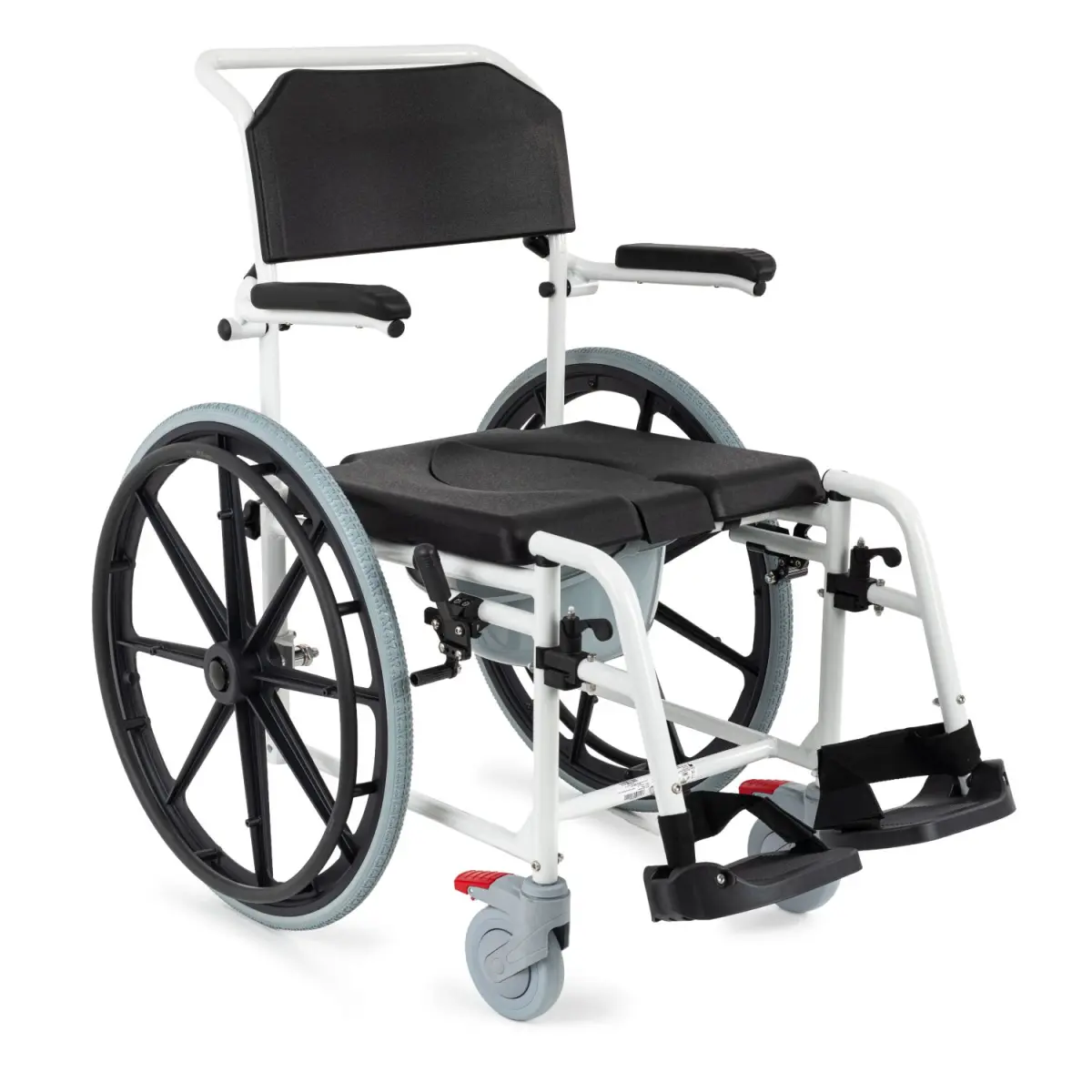 Comfort Plus Easy Shower (AL-B300) Banyo ve Tuvalet Sandalyesi Büyük Teker