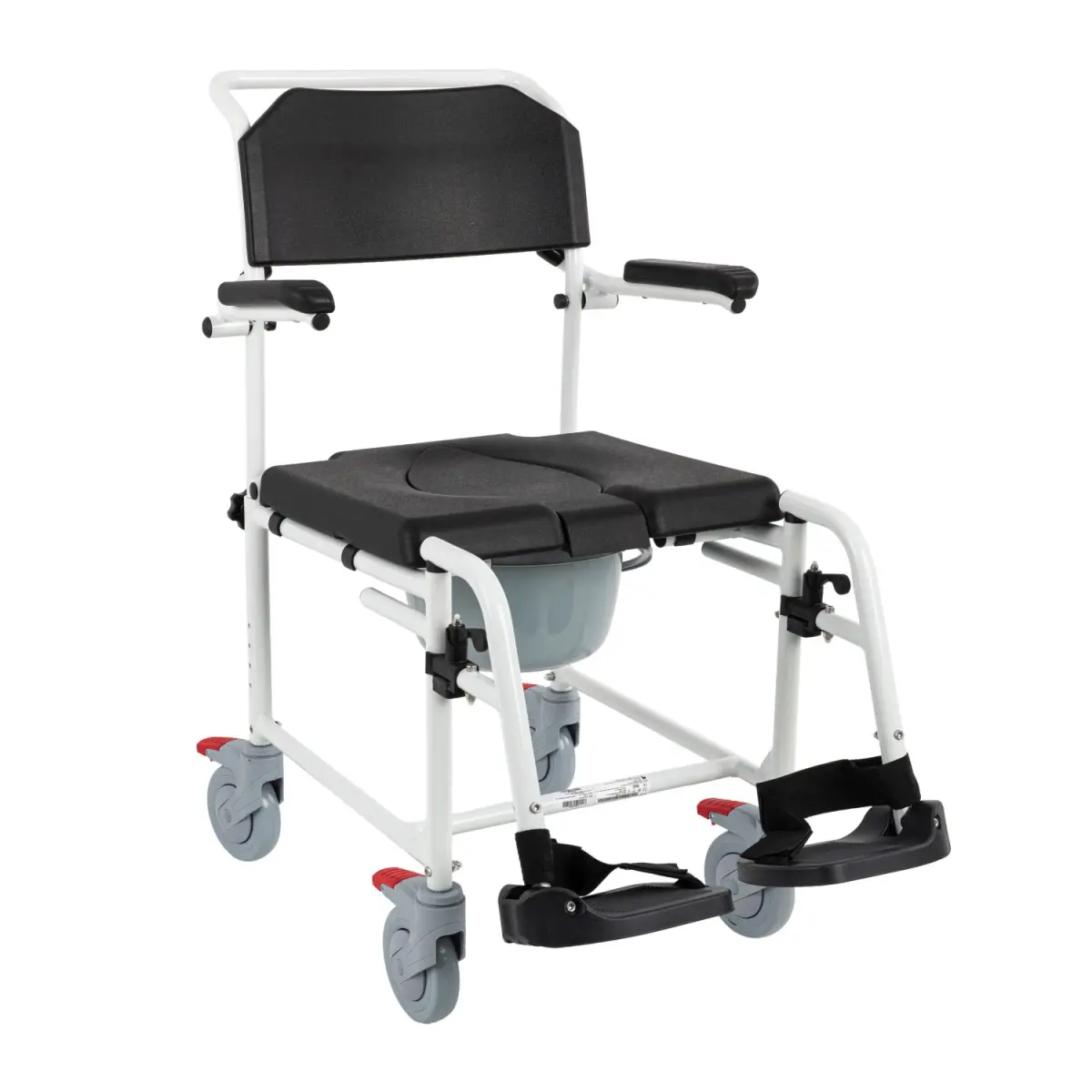 Comfort Plus Easy Shower (AL-B300) Banyo ve Tuvalet Sandalyesi Küçük Teker