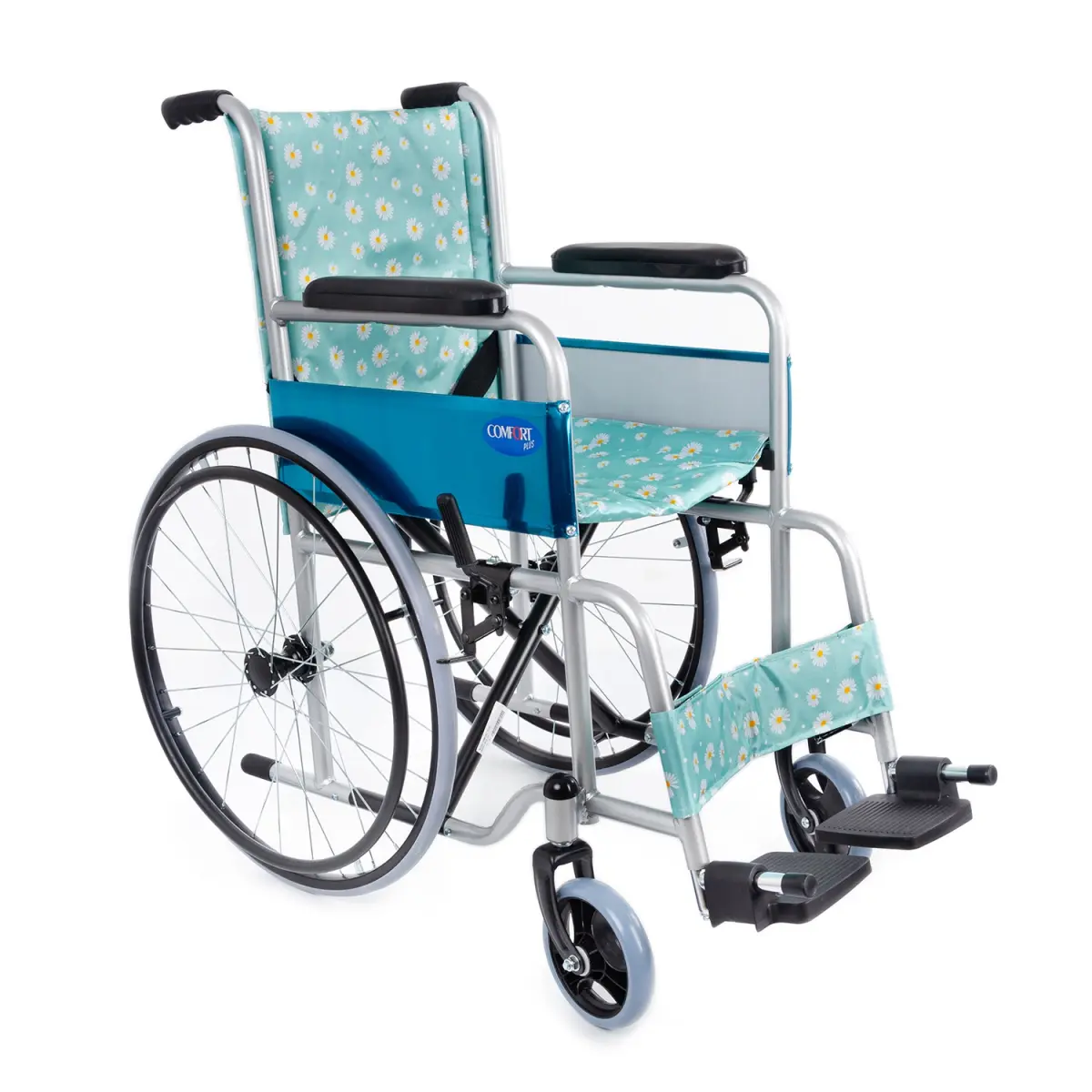 Comfort Plus KY802 Çocuk Standart Tekerlekli Sandalye