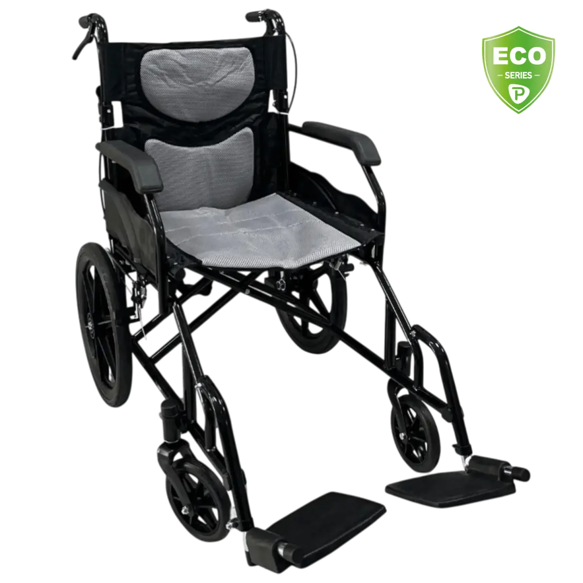 Poylin P805 Refakatçi Tekerlekli Sandalye