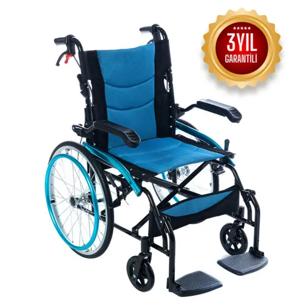 RÖMER R211 Hafif Manuel Tekerlekli Sandalye