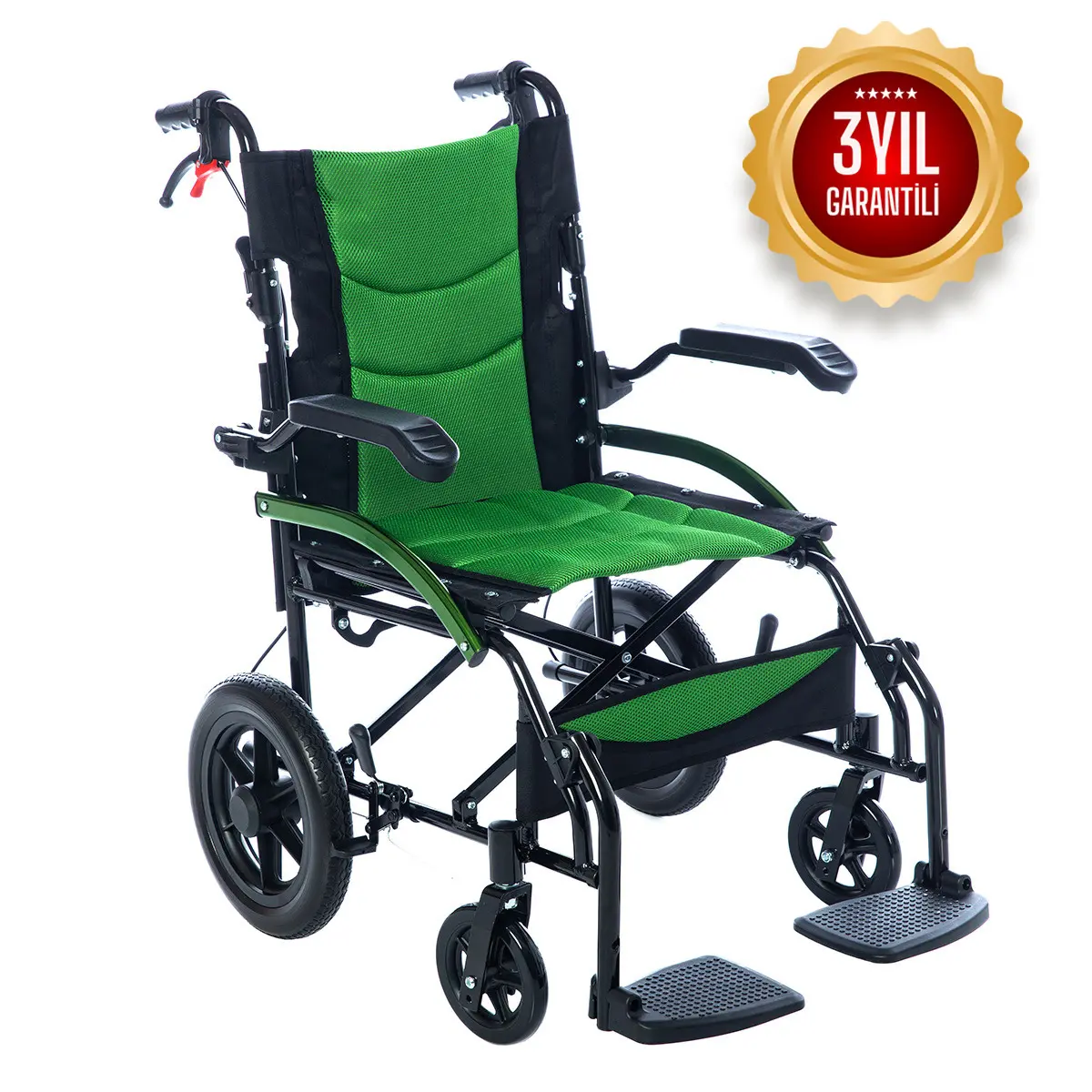 RÖMER R212 Hafif Manuel Tekerlekli Sandalye