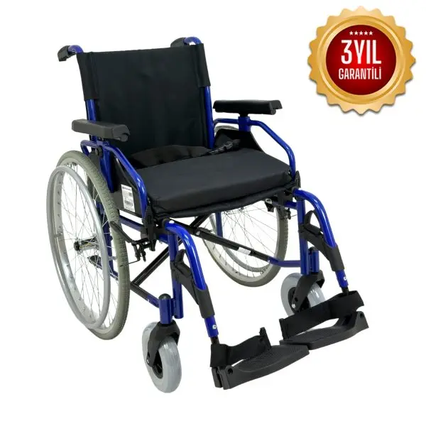 Römer R226 Alüminyum Manuel Tekerlekli Sandalye