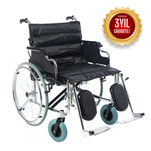 RÖMER R251 Geniş Beden Manuel Tekerlekli Sandalye