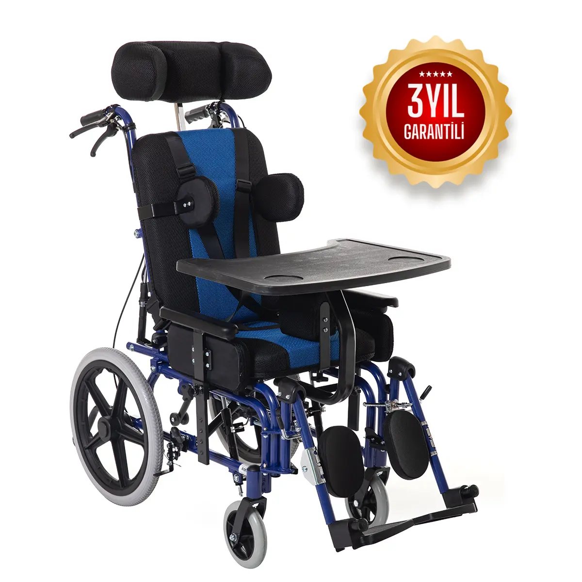 RÖMER R258 Spastik Özellikli Tekerlekli Sandalye Yetişkin