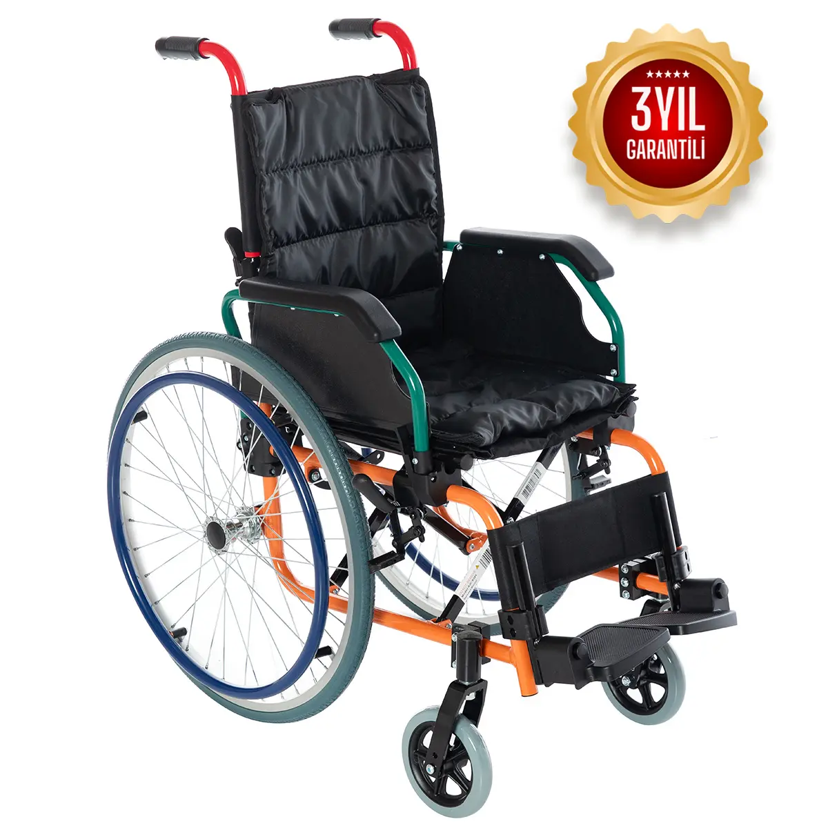 RÖMER R304 Çocuk Tekerlekli Sandalye