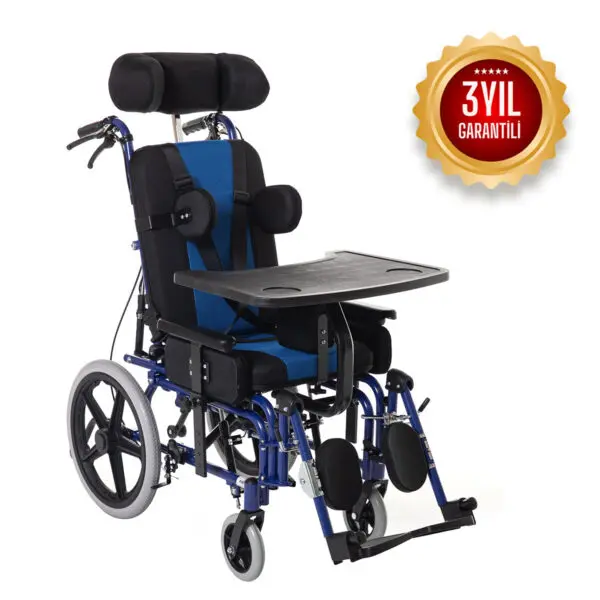 RÖMER R358Ç Spastik Çocuk Tekerlekli Sandalyesi