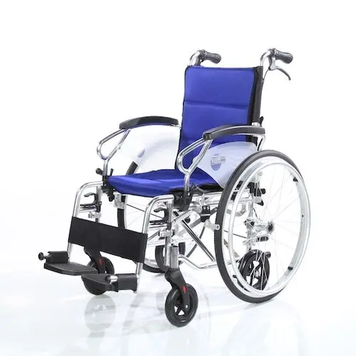 WOLLEX WG-M319-18 Tekerlekli Sandalye