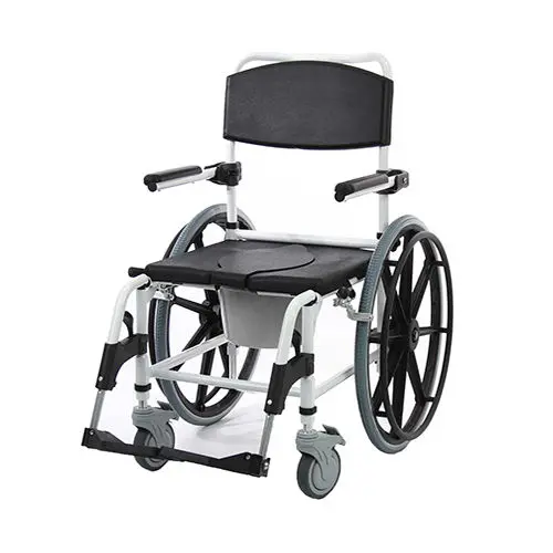 Wollex W-688 Klozetli Tekerlekli Sandalye