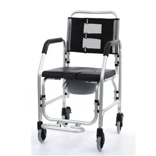 WG-M699 Klozetli Tekerlekli Sandalye