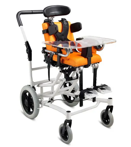 WG-M957 Özellikli Pediatrik Tekerlekli Sandalye